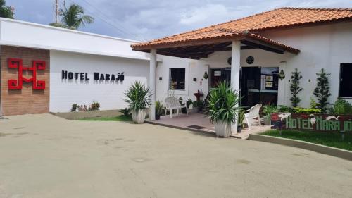 Hotel Marajó - Turismo de Experiência