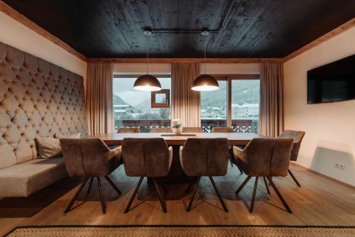 Loft-Suite with Sauna
