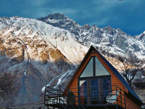 Kazbegi Kuro Cottages in Kazbegi - See 2023 Prices