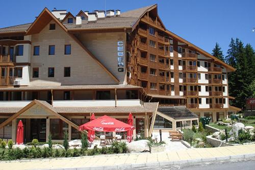 BOROVETS ICEBERG HOTEL - Low Cost ROOM