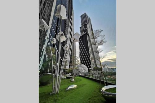 HappyHome @ Arte Mont Kiara Kuala Lumpur Hartamas Damansara, Kuala Lumpur (fotografie 9)