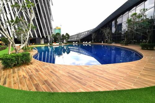 HappyHome @ Arte Mont Kiara Kuala Lumpur Hartamas Damansara