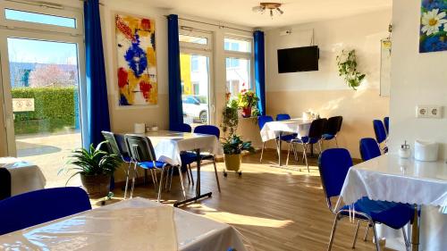 Meeting room / ballrooms, i-Motel Obertshausen nahe Frankfurt in Obertshausen