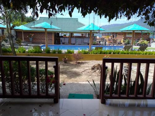 Toba Village Inn in Samosir