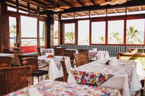 طعام و مشروبات, Hotel Fita Azul in Centro Historico