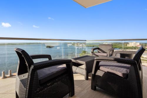 Balcony/terrace, Sunset Caribe Belize in San Pedro
