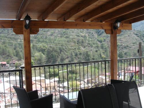 Balkons/terase, Love Holiday Suite 2 in Treis Elies