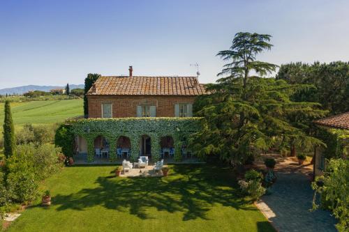 المنظر الخارجي, Casa Bellavista B&B in Creti