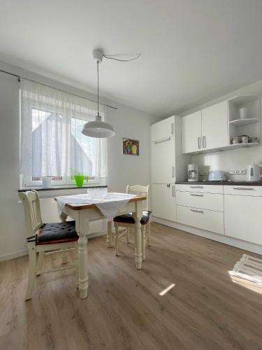 廚房, Villa Lotte in 利希滕費爾斯