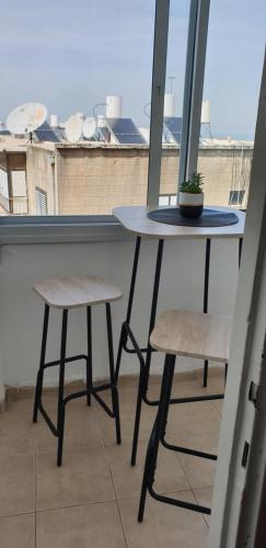 Family house bahai gardens in Hadar Hakarmel