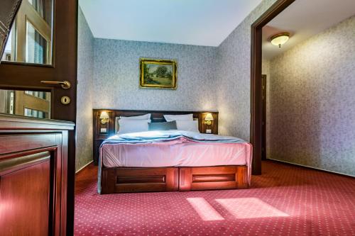 Noblesse Boutique Hotel, Sibiu