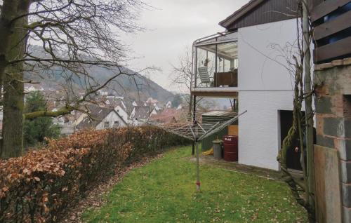 Stunning Apartment In Hinterweidenthal With House A Mountain View