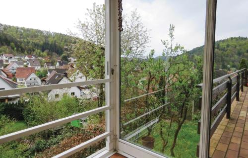 Stunning Apartment In Hinterweidenthal With House A Mountain View