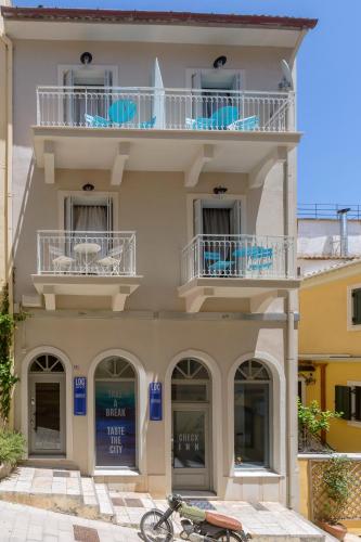  LOC HOSPITALITY Urban Suites in Korfu-Stadt