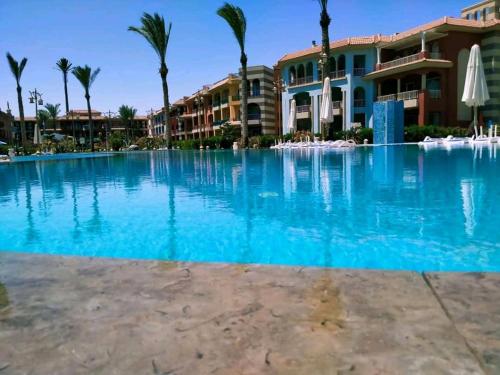 Udsigt, Porto Matrouh Beach Resort in Marsa Matruh