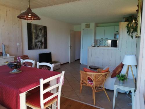 1-Bedroom Apartment (6 adults) Pra Loup 1600