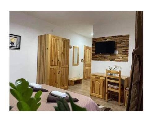Rustic Lodge Plitvice 1