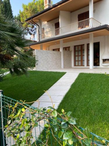  Villa delle Terme in Lignano Sabbiadoro