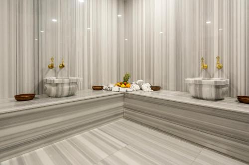 Spa, Aileena Hotel & Villas in Kartepe