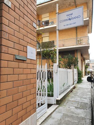 Hotel Cormorano – Pedaso, MO