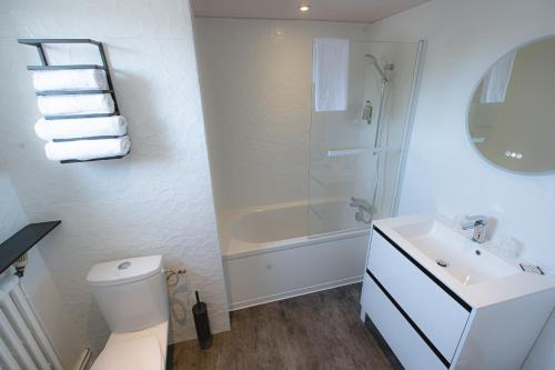 1 double bed