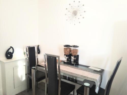 Létesítmények, Seabreeze Apartment in Blyth