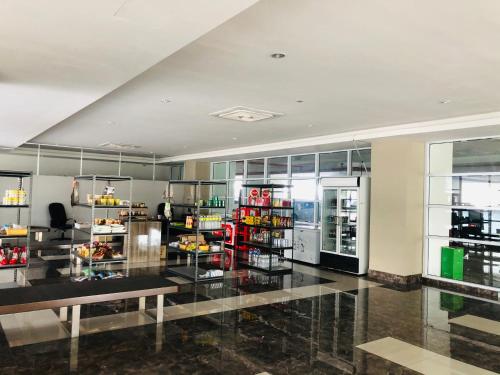 Paragon Suite By Antlerzone near The Zon Ferry Terminal