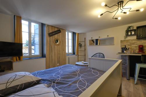 Méline - BASTIDE - Appartement proche place Carnot proche cité médiéval, Каркассон (фото 7)