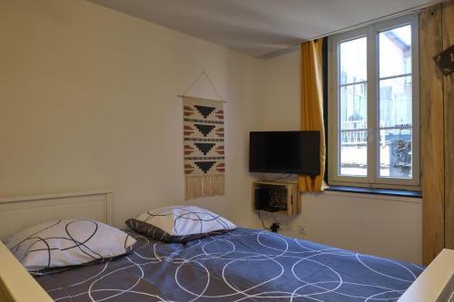 Méline - BASTIDE - Appartement proche place Carnot proche cité médiéval, Каркассон (фото 8)