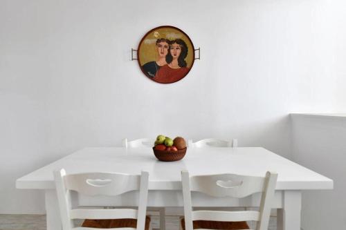 Villa PORFYRA - Cycladic House in Ampelas, Paros