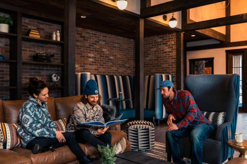 The Bivvi Hostel Telluride in Placerville (CO)
