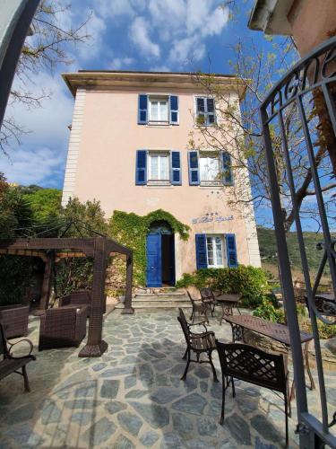 U Sant'Agnellu Hotel de charme Tollare