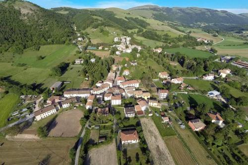 Mille papaveri rossi casa Ruggero gîte à louer Sellano