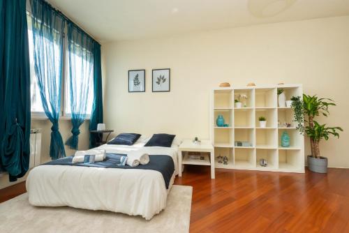 [PISA STAZIONE - CENTRO] Appartamento Elegante con Netflix, Pisa