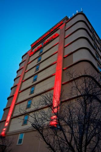 Meadowlands Plaza Hotel