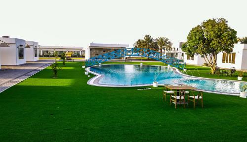 Jawharat Bidiah Resort in A'Sharqiyah Sands (Wahiba)