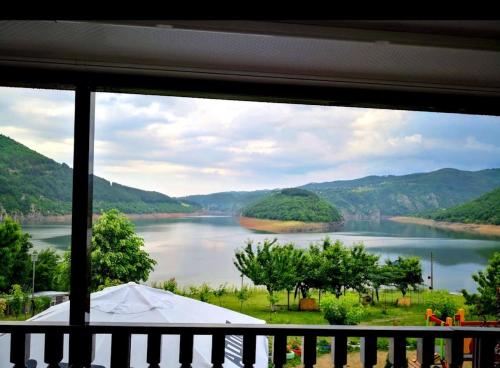 Family hotel Borovitsa in Parvomay
