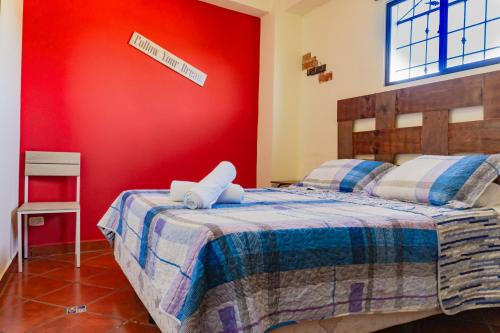 Villa Stahl in ซันซัลวาดอร์