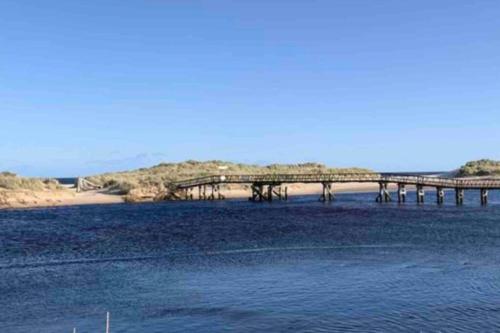 Beachfront Lodge, Lossiemouth Bay in 洛西茅斯
