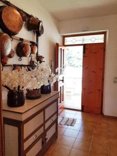 Lobby, Albergo diffuso Millepapaverirossi Casa Ruggero intera in Serravalle Di Chienti