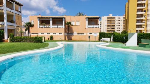  JUNCOS y LIRIOS, Playa de Xeraco, Pension in Xeraco bei La Drova