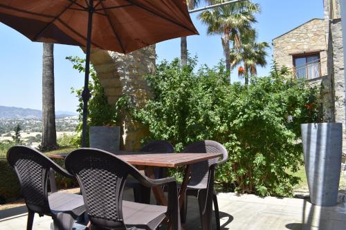 Balcony/terrace, George Houses in Pendakomo