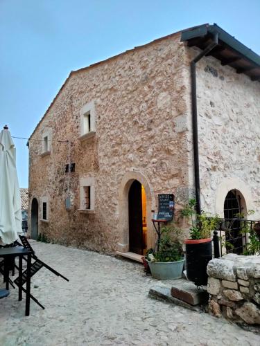 Viesnīcas āriene, IL BORGO DI ROCCA CALASCIO in Calascio