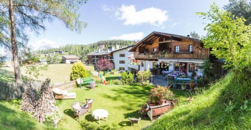 s´Hoamatl Dorfkrug Appartements, Pension in Seefeld in Tirol