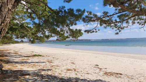 Vacances Ô Loch - Studio à 200 mètres de la plage - Le Cap Coz Fouesnant