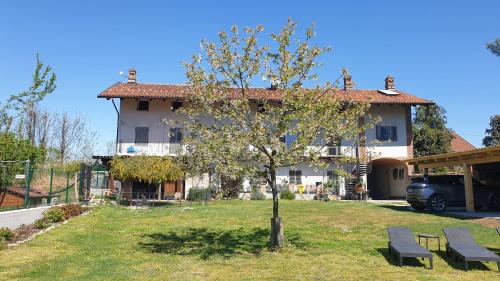 Accommodation in Moncrivello