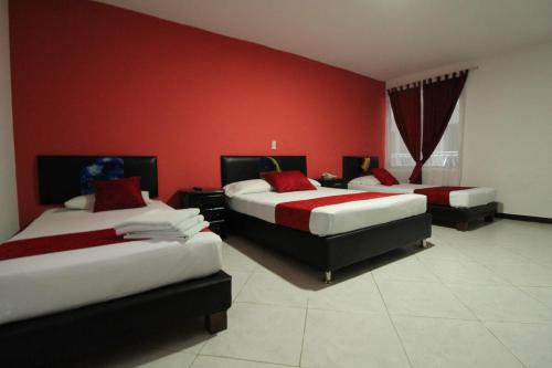 Hotel zandalo medellin