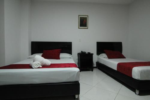 Hotel zandalo medellin, Medellín (foto 11)