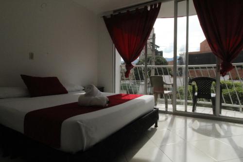 Hotel zandalo medellin, Medellín (foto 5)