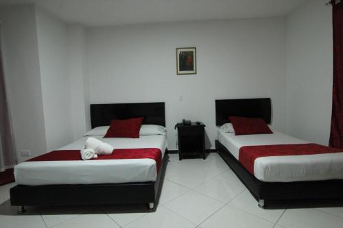 Hotel zandalo medellin, Medellín (foto 10)